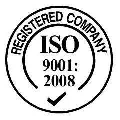ISO 9001: 2008 Certificate India